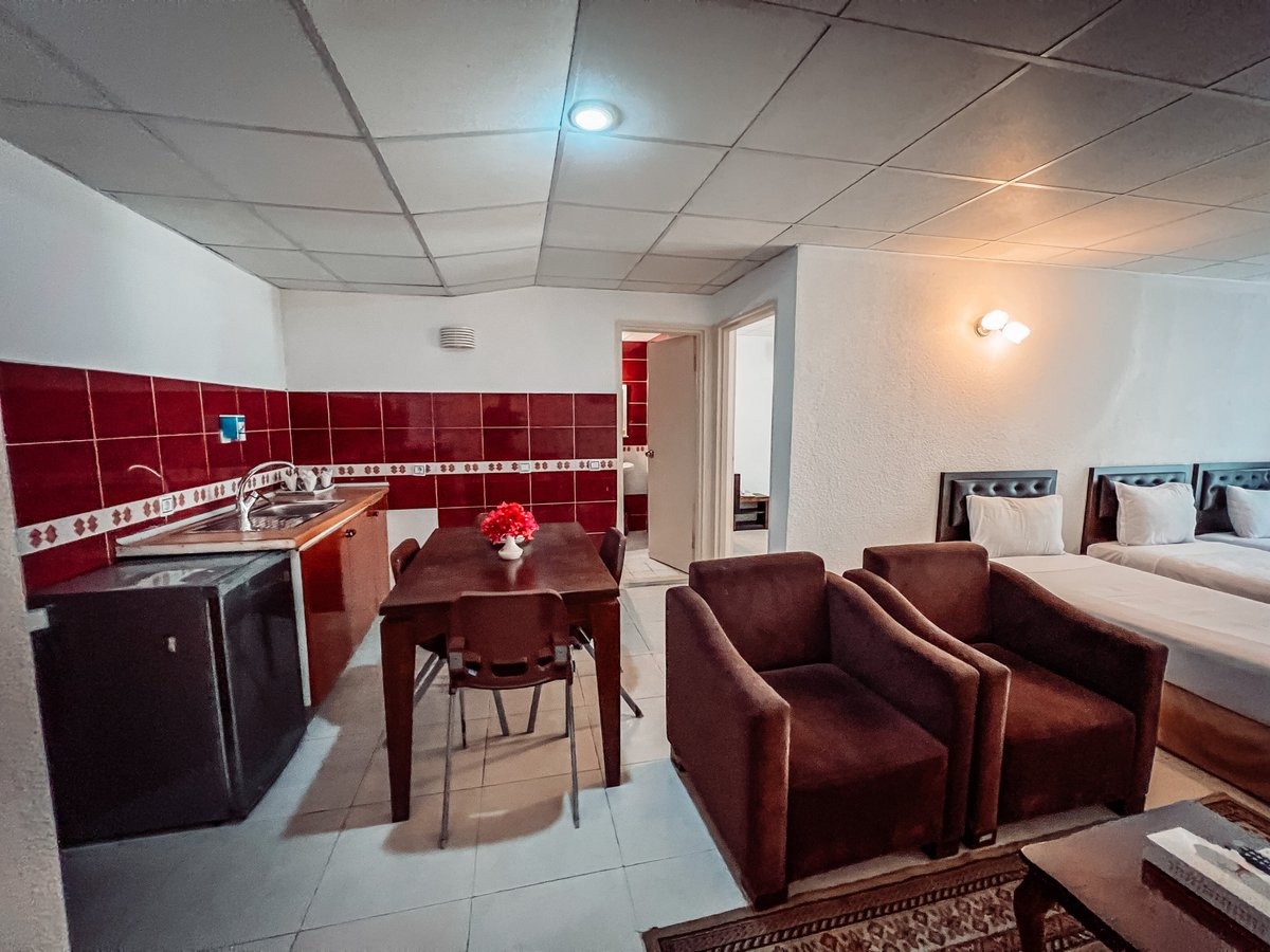 هتل آبادگران کیش